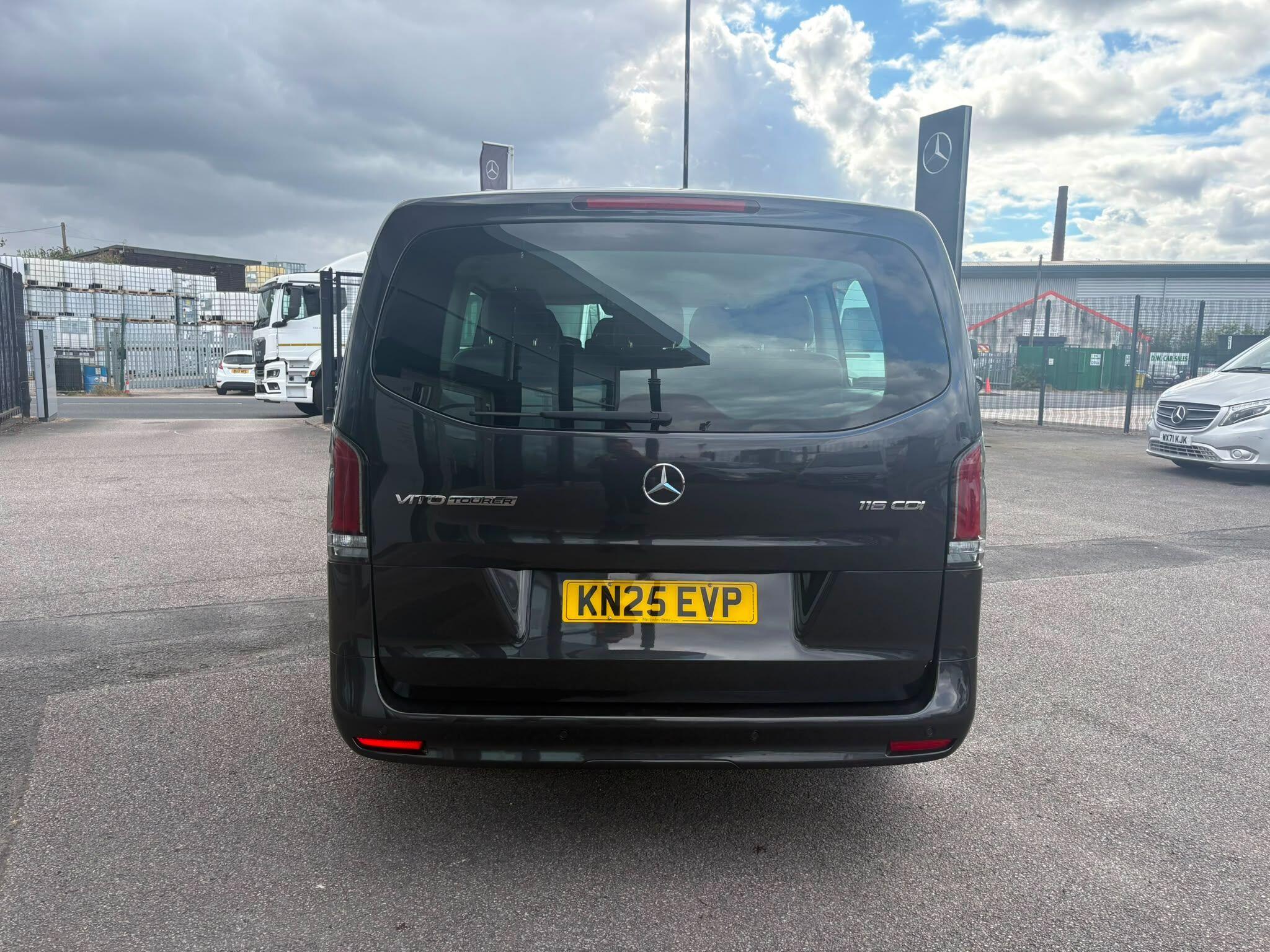 Mercedes-Benz Vito